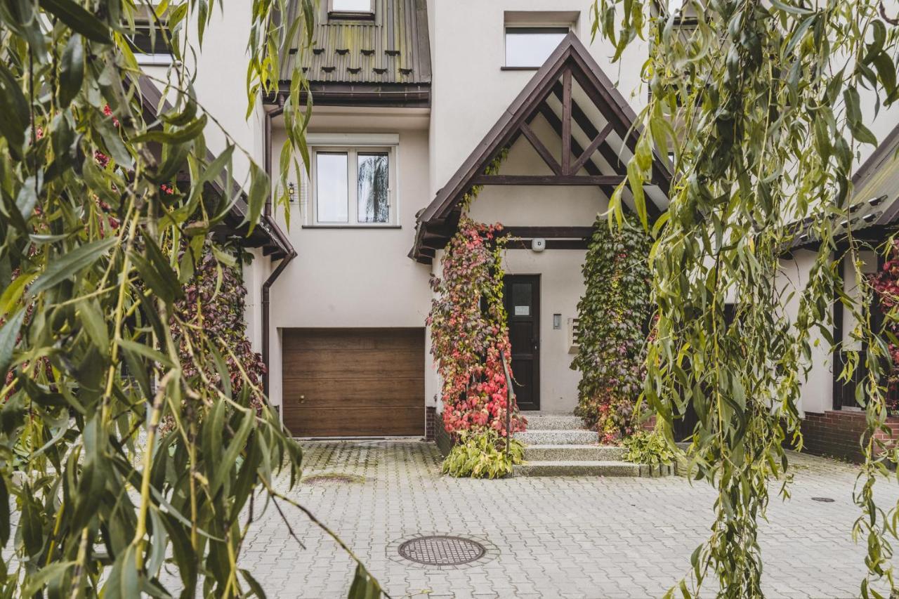 Prestige Apartamenty Za Cieszynianka 1D Zakopane Eksteriør billede