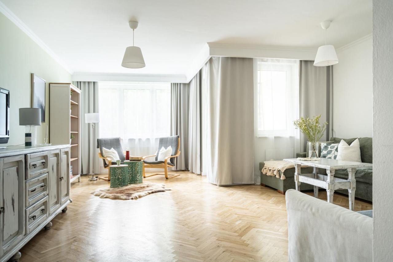 Prestige Apartamenty Za Cieszynianka 1D Zakopane Eksteriør billede