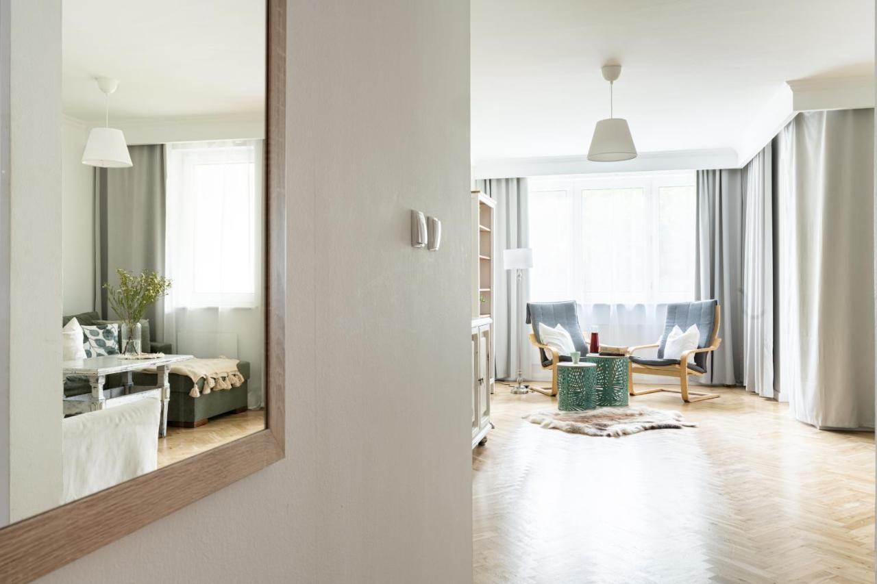 Prestige Apartamenty Za Cieszynianka 1D Zakopane Eksteriør billede