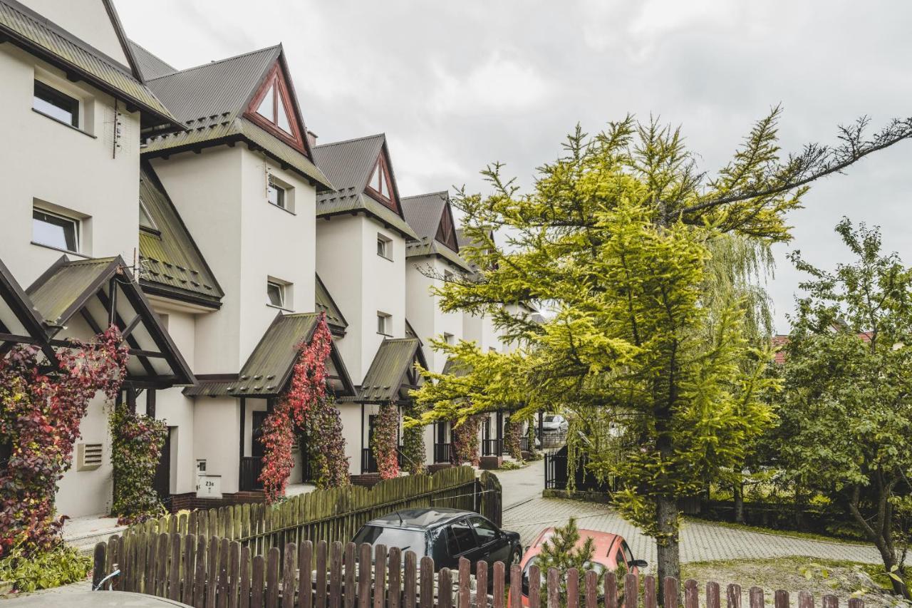 Prestige Apartamenty Za Cieszynianka 1D Zakopane Eksteriør billede