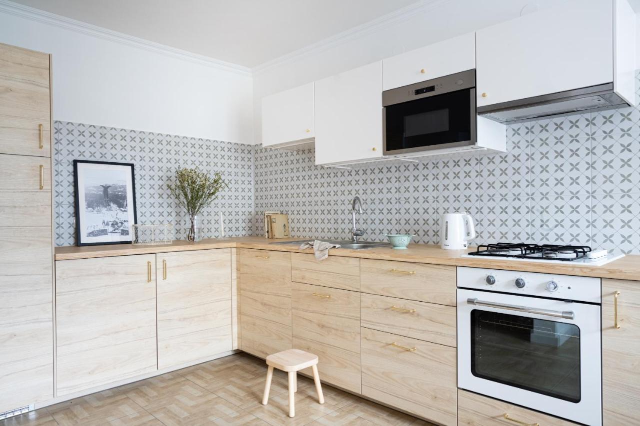 Prestige Apartamenty Za Cieszynianka 1D Zakopane Eksteriør billede